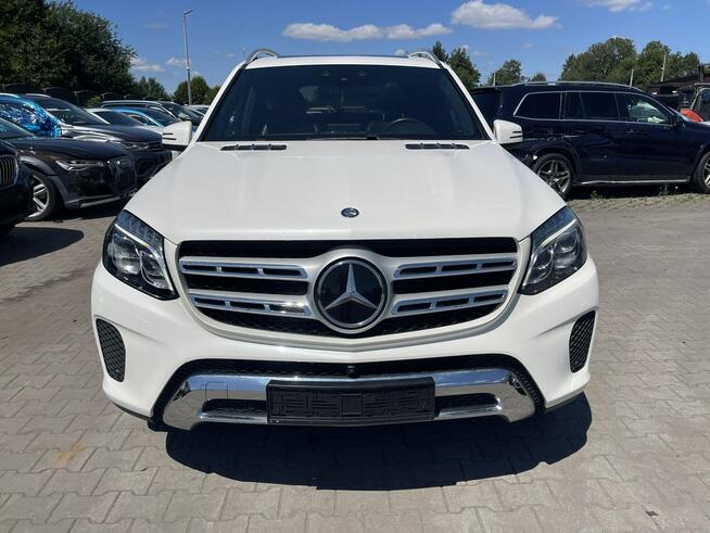 Mercedes GLS Klasa EU 4Matic Kamery 360 Pneumatyka 7 osobowy Gliwice - zdjęcie 3