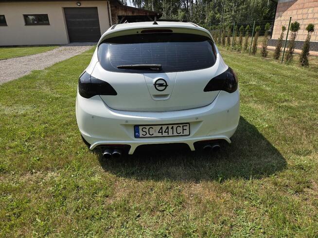 Sprzedam Astre J 1.6 T bardzo bogata wersja Częstochowa - zdjęcie 5