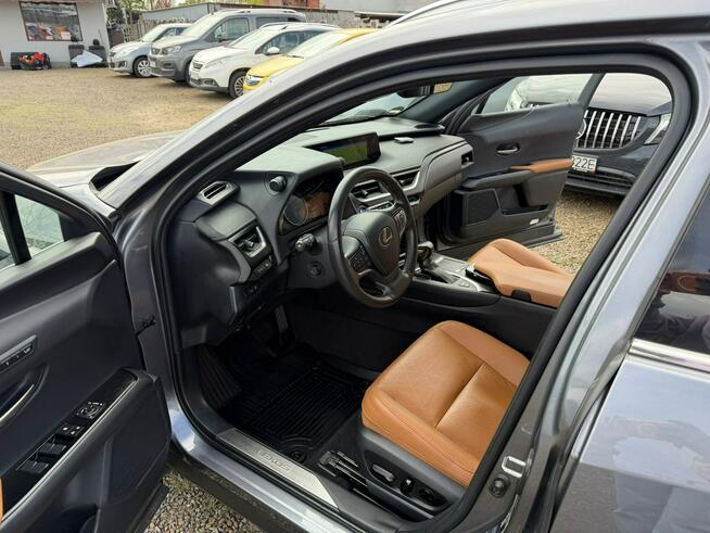 Lexus UX Hybryda, automat, gwarancja, 80tys.km! Zbąszyń - zdjęcie 5