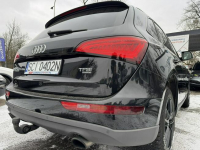 Audi Q5 Klimatronic 2-stref, Podgrz. fotele, 2 kpl. kół, Panorama, Hak Cieszyn - zdjęcie 12