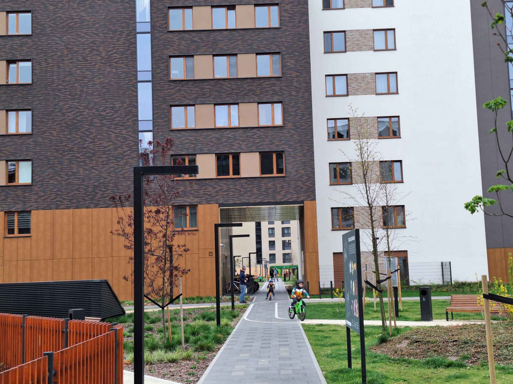 3pok, 65met, Okolice Mosiężnej TARAS/KOMÓRKA/WINDA (Wrocław) Fabryczna - zdjęcie 11