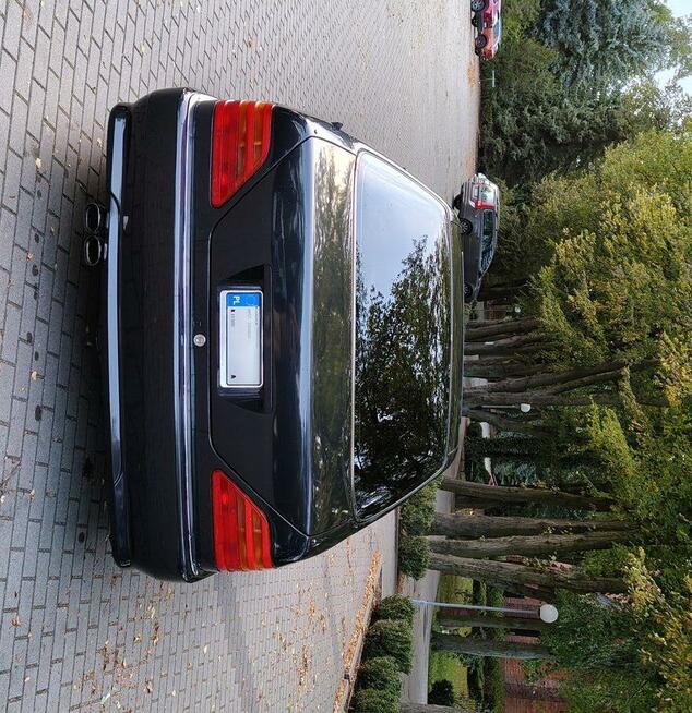 CL 500 AMG w140 Zamiana Mosina - zdjęcie 9
