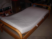 Sprzedam Elektryczne łóżko rehabilitacyjno- pielęgnacyjne Ochota - zdjęcie 1