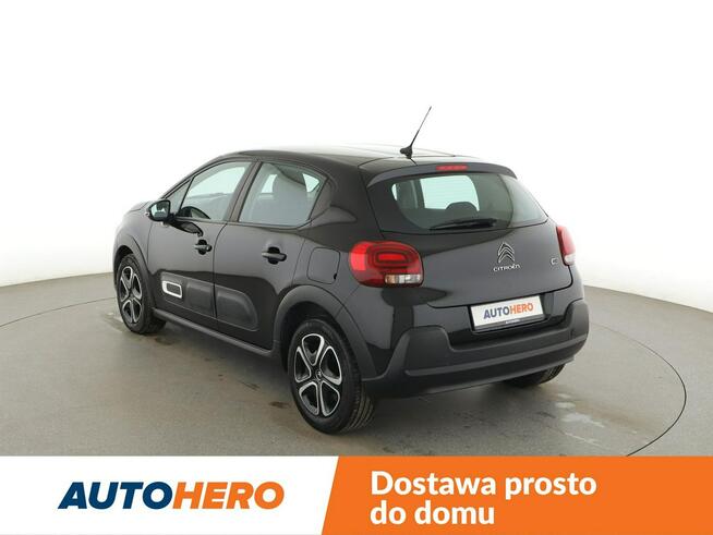 Citroen C3 Klimatyzacja Wspomaganie kierownicy El.szyby ABS Bluetooth Warszawa - zdjęcie 4