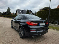 BMW X4 mSport xDrive 2.0d 190KM 2016r LED, Kamera, Skóry, HAK Tychy - zdjęcie 4