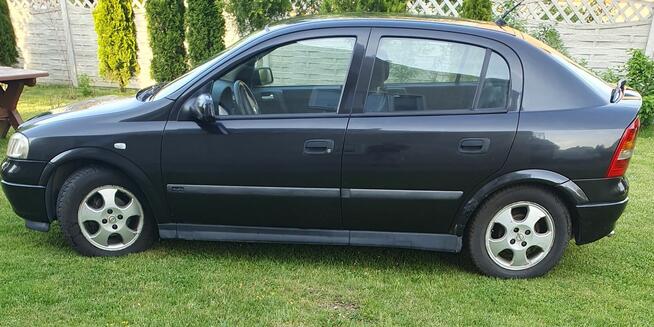 OPEL ASTRA 1,7 DTI sprawny, zadbany, z silnikiem Isuzu Dębica - zdjęcie 2