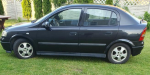OPEL ASTRA 1,7 DTI sprawny, zadbany, z silnikiem Isuzu Dębica - zdjęcie 2