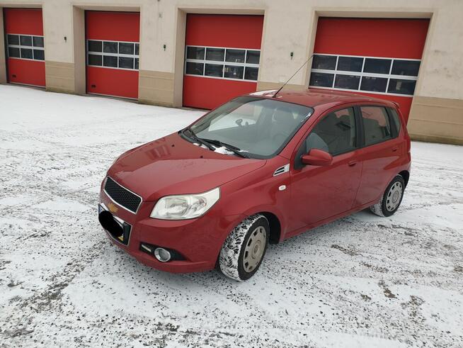 Chevrolet Aveo 2008 1.4 ben gaz lpg 165 tyś km Łódź - zdjęcie 2