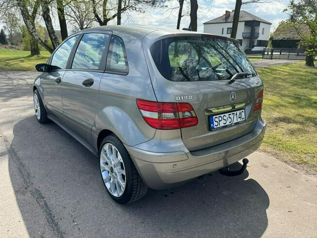 Mercedes B 180 Bezwypadkowy, Xenon, podgrzewane fotele, Hak Kobielice - zdjęcie 5
