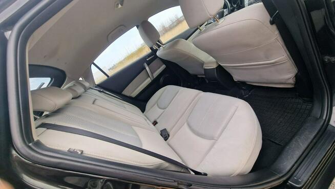 Mazda 6 FILM 2.0D 2008r 140KM Klima Tempomat AUX Isofix Alu Pabianice - zdjęcie 9