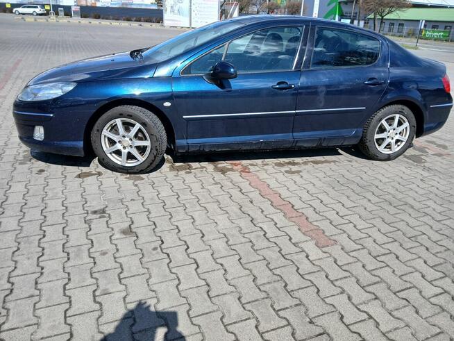 Peugeot 407 2.0 HDI EURO 5 . Nie LAWECIARZ Siedlce - zdjęcie 1