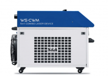 Laser 3000W Spawalniczy 5w1 Spawanie Cięcie Czyszczenie Podajnik Drutu Nysa - zdjęcie 4