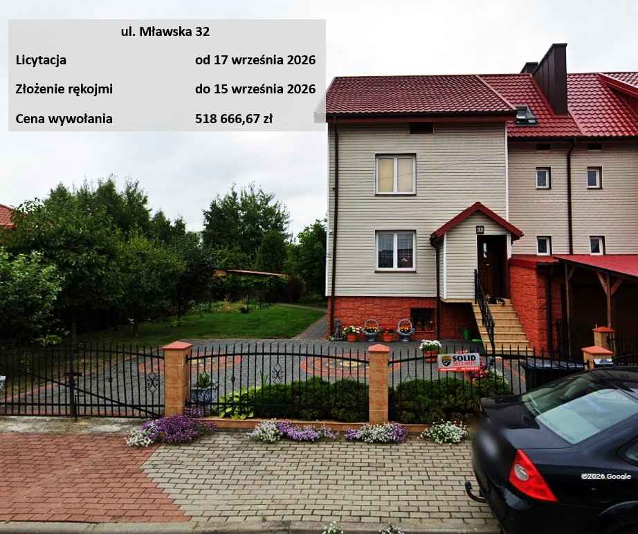 Do zamieszkania, licytacja komornicza Szczytno - zdjęcie 2