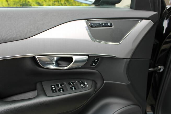 Volvo XC 90 B5 AWD Core 2.0 Benz. 250km 2023Rok Przebieg 37471km Zambrów - zdjęcie 12