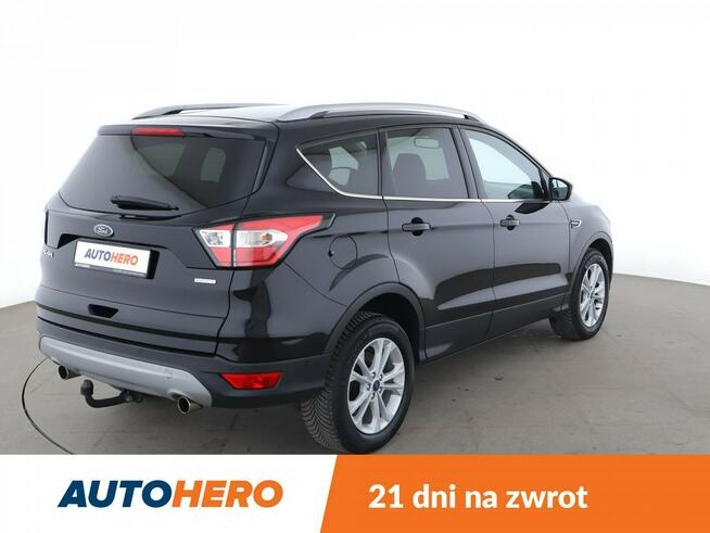 Ford Kuga Navi /Podg.fotele/ Aut.klima/ Bluetooth Warszawa - zdjęcie 7