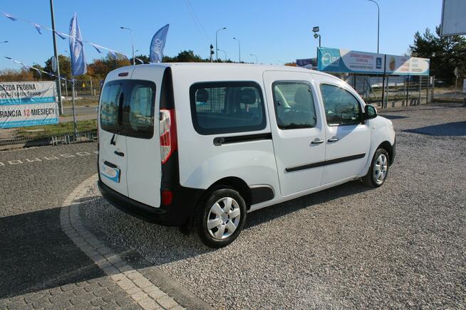 Renault Kangoo 1.5dCI MAXI F-Vat Salon Polska Gwarancja Warszawa - zdjęcie 6