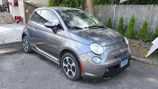 Fiat 500 Elektryczny Katowice - zdjęcie 1