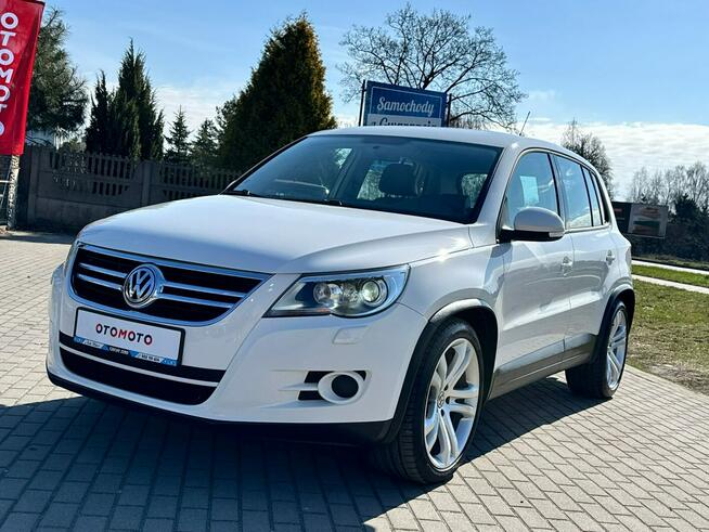 Volkswagen Tiguan *BDB stan*Bogate Wyposażenie*Alu 19 cali* Zduńska Wola - zdjęcie 2