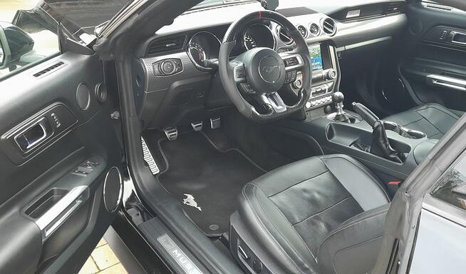 Mustang turbo, performance pack + premium pack + modyfikacje Chruszczobród - zdjęcie 10