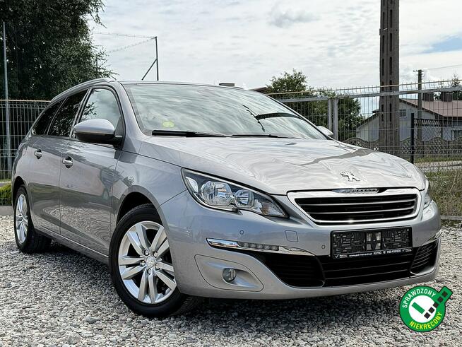 Peugeot 308 SW Panorama Navi Kamera Gwarancja Kutno - zdjęcie 1