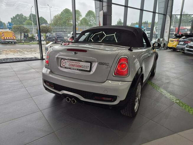 MINI Cooper SD Coupe SPORT - Kabriolet - Serwisowany! Łaziska Górne - zdjęcie 8