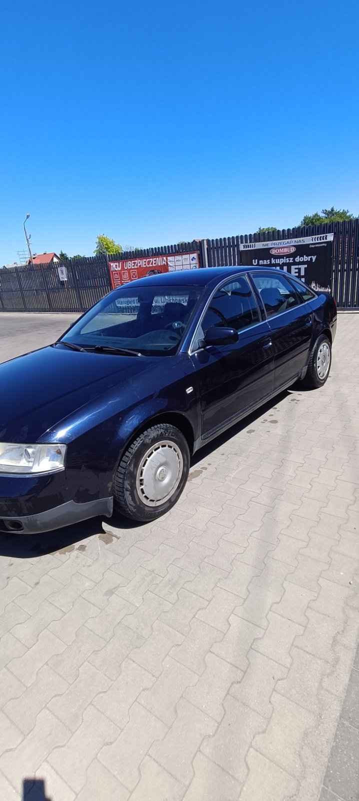 Audi a6 c5 1.9 tdi Starogard Gdański - zdjęcie 6