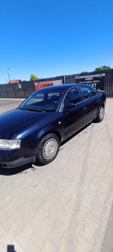 Audi a6 c5 1.9 tdi Starogard Gdański - zdjęcie 6