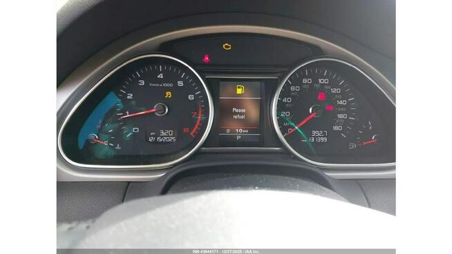 Audi Q7 / Quattro / 3.0 V6 / automat Wrocław - zdjęcie 12