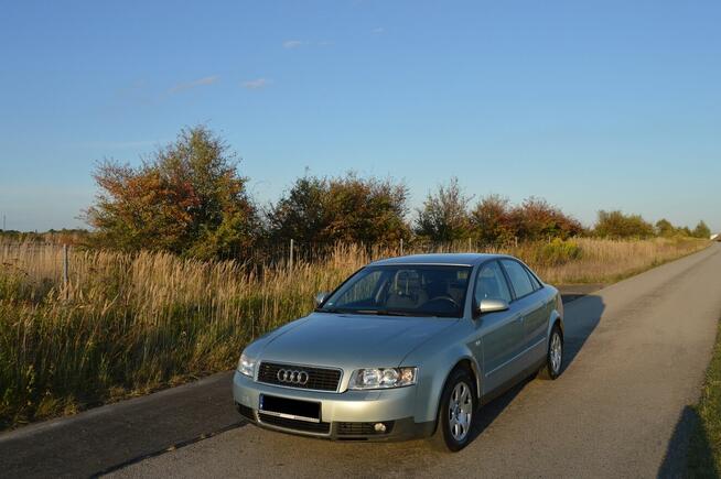 AUDI A4 B6, SEDAN, 2.0 LPG Oleśnica - zdjęcie 3