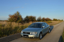 AUDI A4 B6, SEDAN, 2.0 LPG Oleśnica - zdjęcie 3