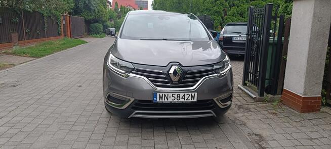 RENAULT ESPACE ENERGY dCi 160 EDC INTENSE,automat, 7-os. Nawi,kamera Warszawa - zdjęcie 11