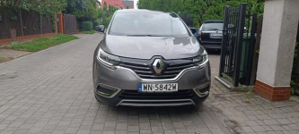 RENAULT ESPACE ENERGY dCi 160 EDC INTENSE,automat, 7-os. Nawi,kamera Warszawa - zdjęcie 11