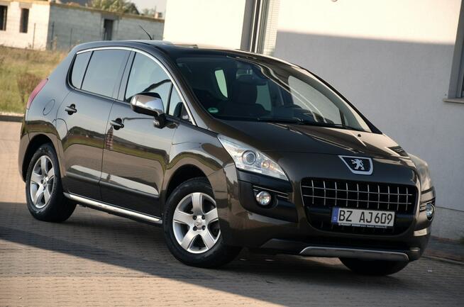 Peugeot 3008 2,0HDI 150KM Xenon Panorama Parktronic Navi Niemcy Ostrów Mazowiecka - zdjęcie 3