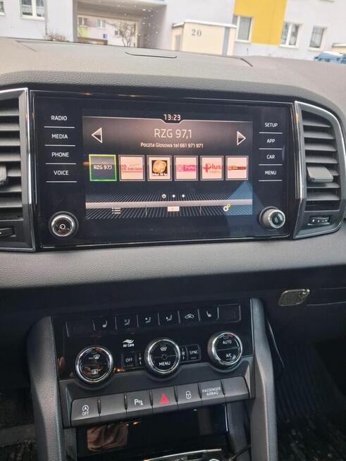 Skoda karoq pierwszy właściciel Zielona Góra - zdjęcie 6