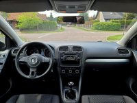 Volkswagen Golf HB 1.6 TDI 90KM 2012r Klima, 5-drzwi, PL SALON Tychy - zdjęcie 11