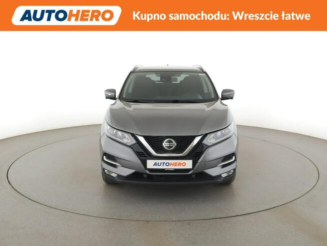 Nissan Qashqai panorama navi manual pelen serwis kamera auto klima Warszawa - zdjęcie 11