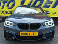 BMW M240 mocne cabrio X-DRIVE Rzeszów - zdjęcie 2