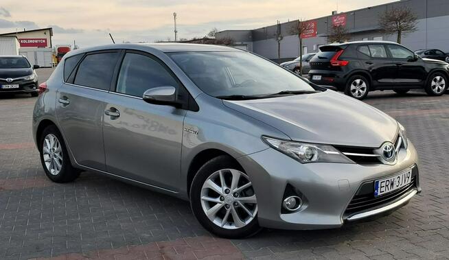 Toyota Auris 1.8 Hybryda Kamera Klimatronik możliwa ZAMIANA Rawa Mazowiecka - zdjęcie 2