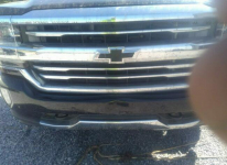 Chevrolet Silverado 2017, 5.3L, 4x4, lekko uszkodzony przód Słubice - zdjęcie 5