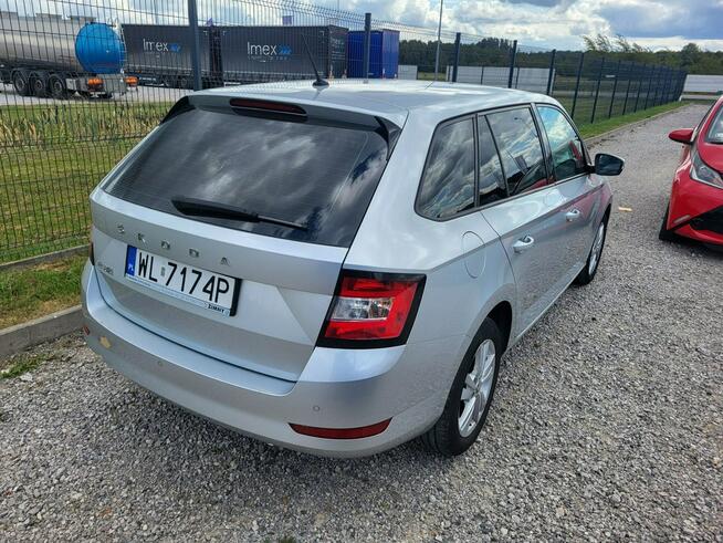 Škoda Fabia Komorniki - zdjęcie 5