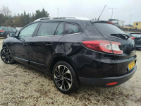 Renault Megane Navi Skóry Szklany Dach Klimatronik Led Bose Hend Free Bydgoszcz - zdjęcie 4