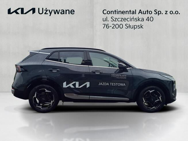Kia Sportage Słupsk - zdjęcie 6