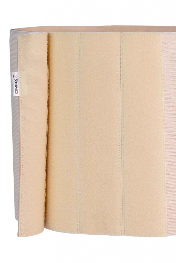 Pas brzuszny przewiewny 24 cm VENTRIMAX AIR O-1401 – refundacja NFZ Bemowo - zdjęcie 2