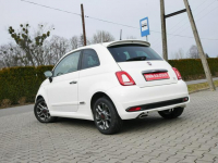 Fiat 500 1.2 69KM Eu6 Sport -Bardzo zadbany -Zobacz Goczałkowice-Zdrój - zdjęcie 12