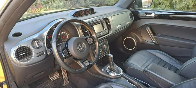 Volkswagen Beetle 211 KM, GSR, S-Line, Automat, wersja limitowana Chlewice - zdjęcie 9