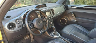 Volkswagen Beetle 211 KM, GSR, S-Line, Automat, wersja limitowana Chlewice - zdjęcie 9