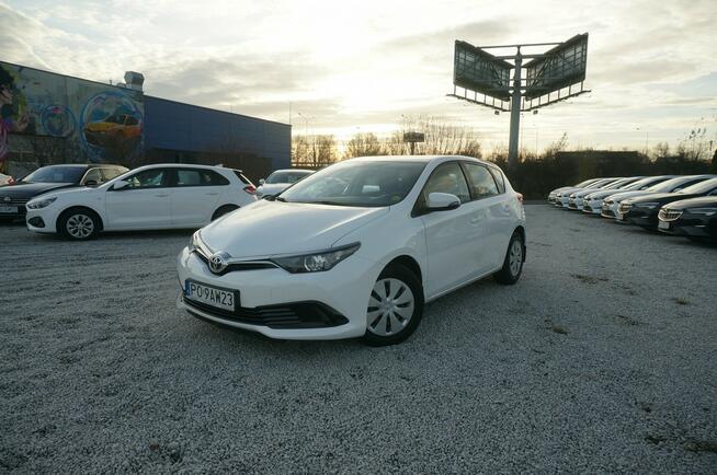 Toyota Auris 1.33/99KM Active Salon PL Fvat 23% PO9AW23 Poznań - zdjęcie 1