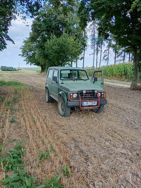 Sprzedam Suzuki samurai Zakrzew - zdjęcie 3