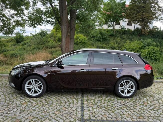 Opel Insignia 2.0 CDTI Cosmo S&amp;S Gostynin - zdjęcie 11