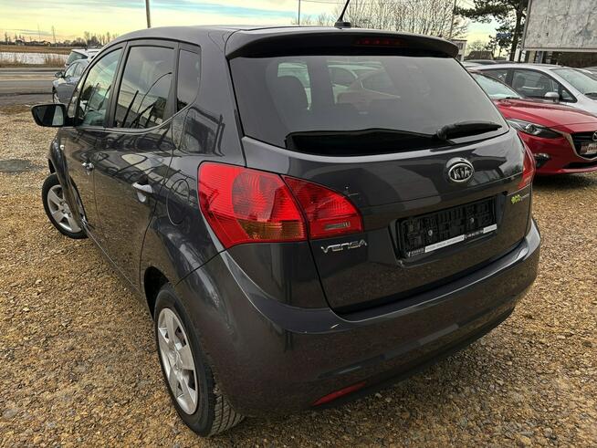 Kia Venga 1.4 benzyna 90km klimatyzacja NAVI bezwypadek SERWIS 2013 Tychy - zdjęcie 3